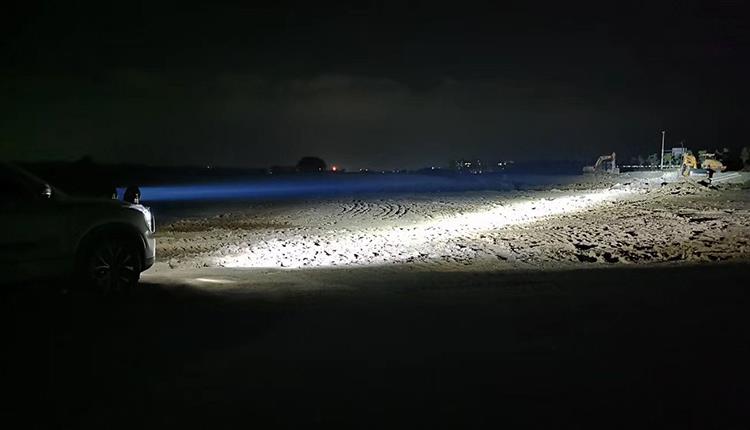 灯 实 拍 图