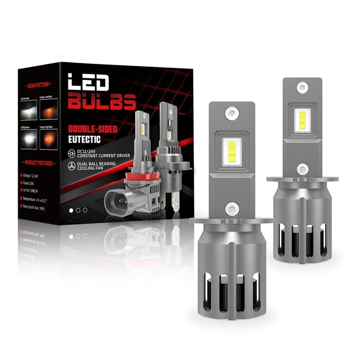 Bulbes de remplacement LED durables