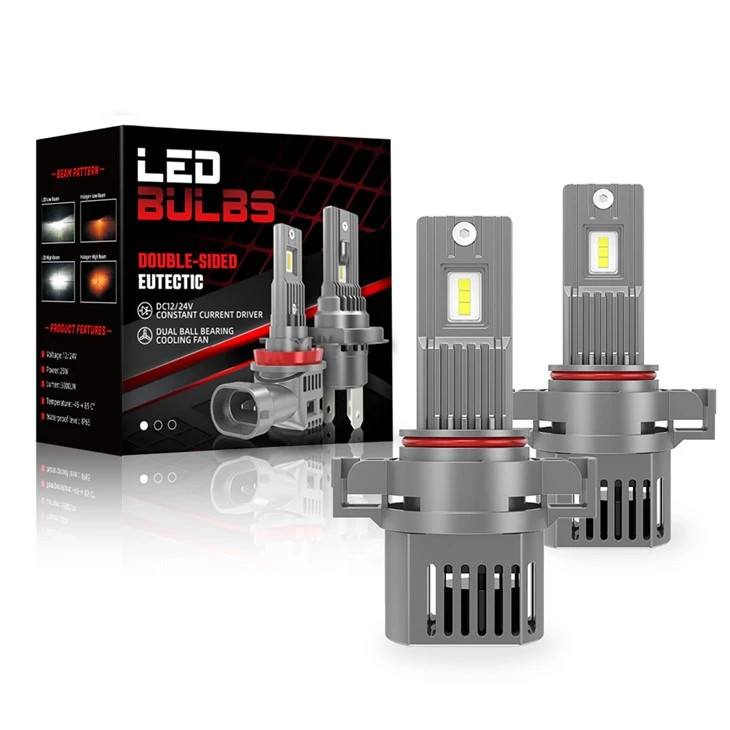 Bulbe LED juridique à 100% Route à l'éclat