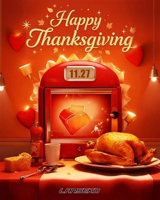 Joyeux jour de Thanksgiving
