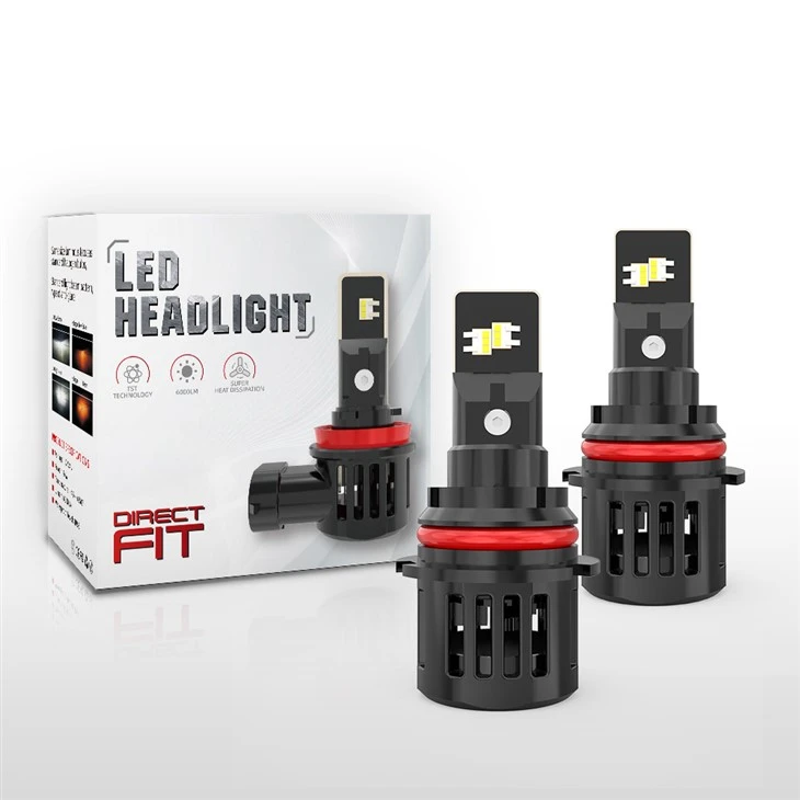Taille OEM comme voiture originale 100% lampe de voiture LED parfaitement adaptée