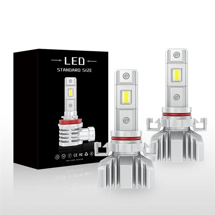 Lampes phares Super LED PSX24W