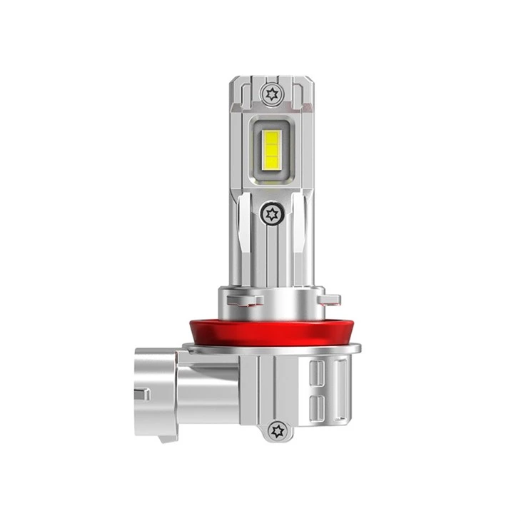 Ampoules de phare LED M7 tout-en-un sans ventilateur en gros