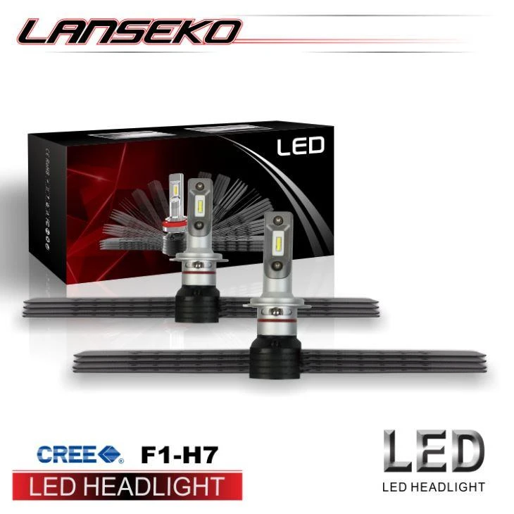 H7 Led Headlight Conversion Kit