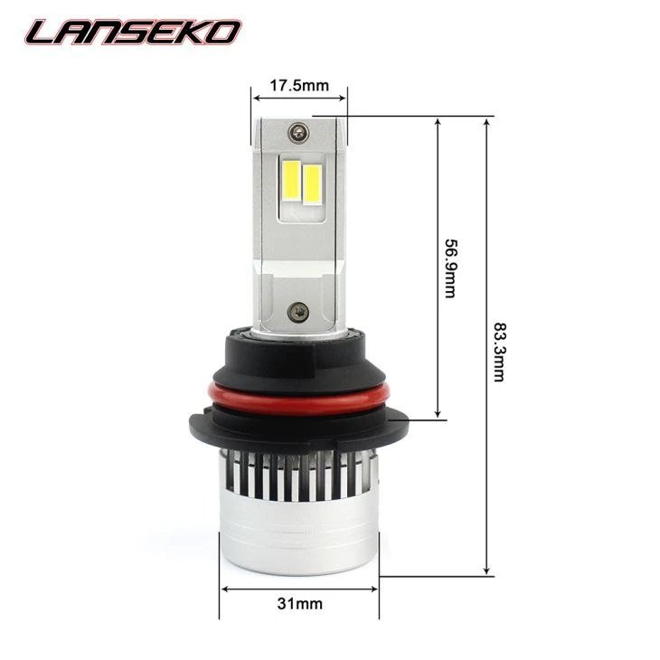 Kit 10000LM 9004 LED pour voiture