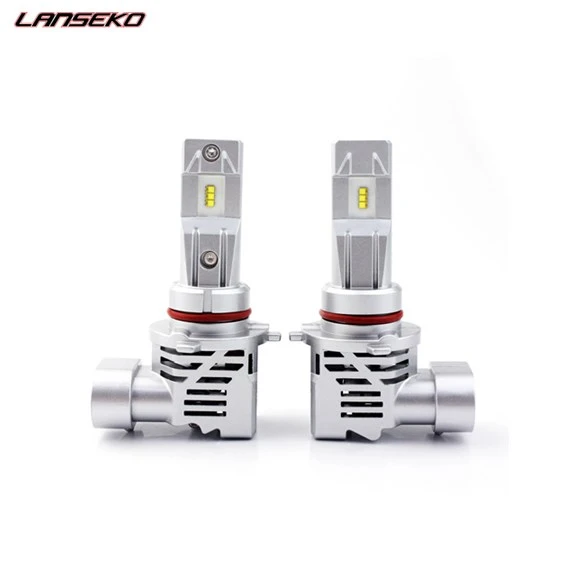 Automotive Projector Headlight LED Replacement Bulbs M3 9005