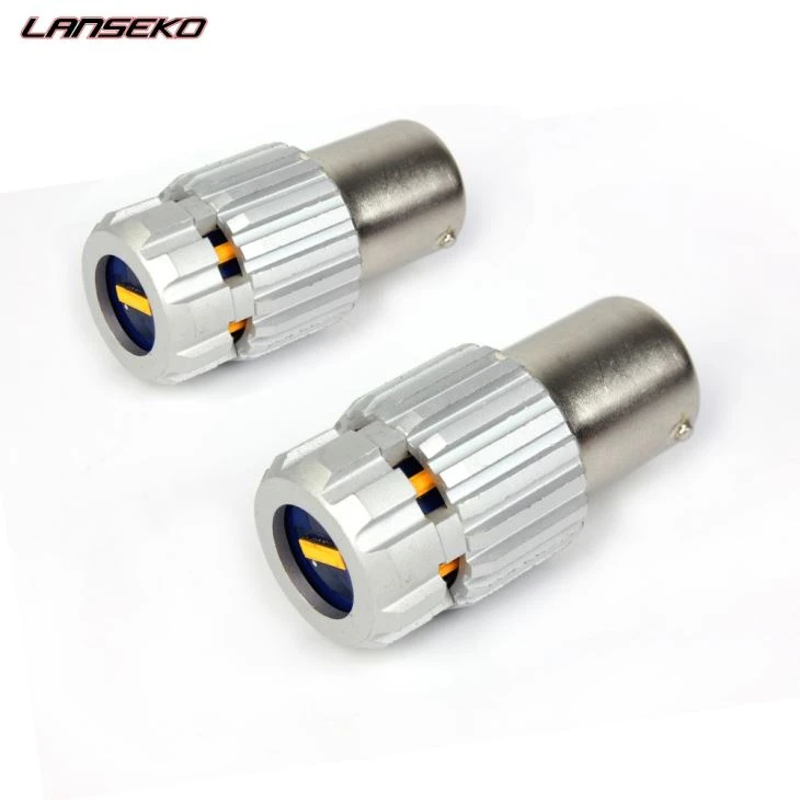Canbus Small LED Bulb 1156 BA15S BAY15S BAU15S