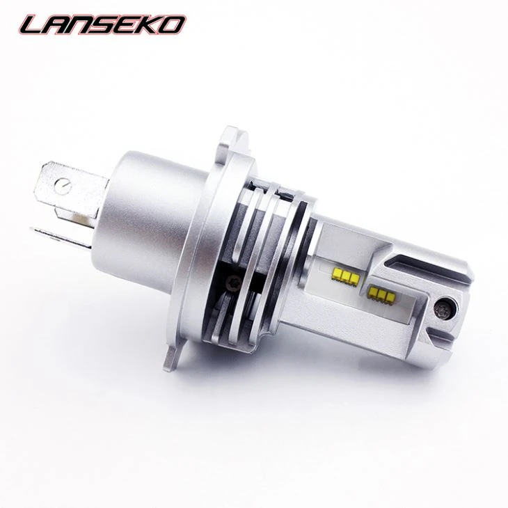 M3 H4 5000LM Replacement LED Headlights For Cars