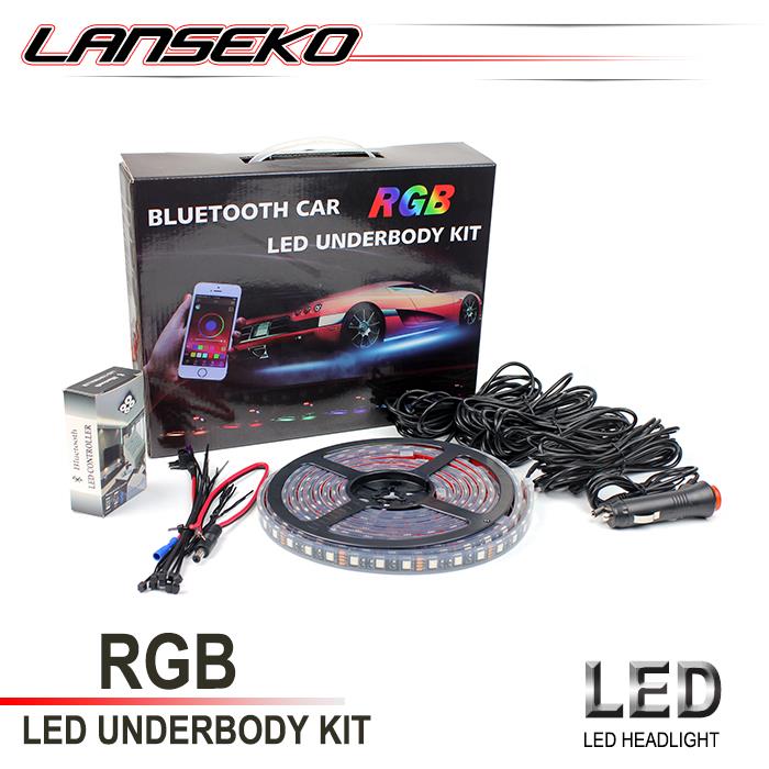Kit de néons Underglow