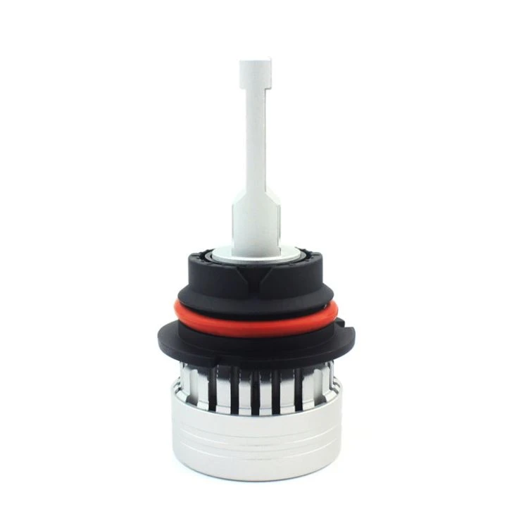 White LED Headlight Bulbs 9007