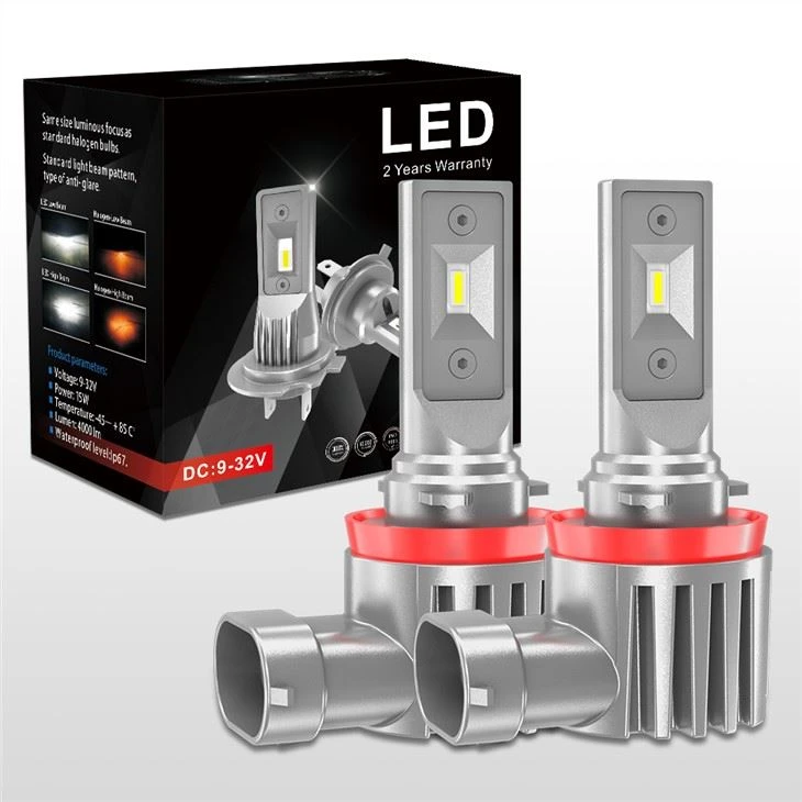 LED super brillante couleur spéciale 4300k 5000K