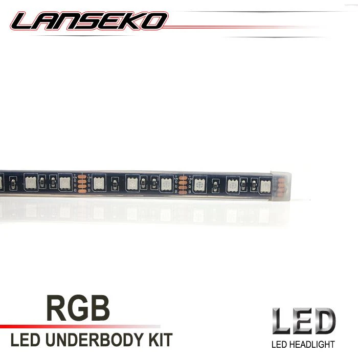 Underglow Neon Lights Kit