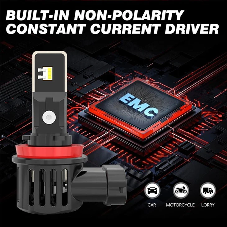 OEM Size As Orignal Car 100% Perfect Match LED Car Lamp