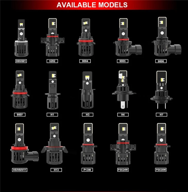 OEM Size As Orignal Car 100% Perfect Match LED Car Lamp