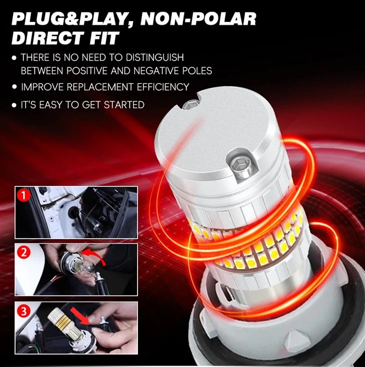 Canbus High Power Signal Light Super Power BA15S high quality