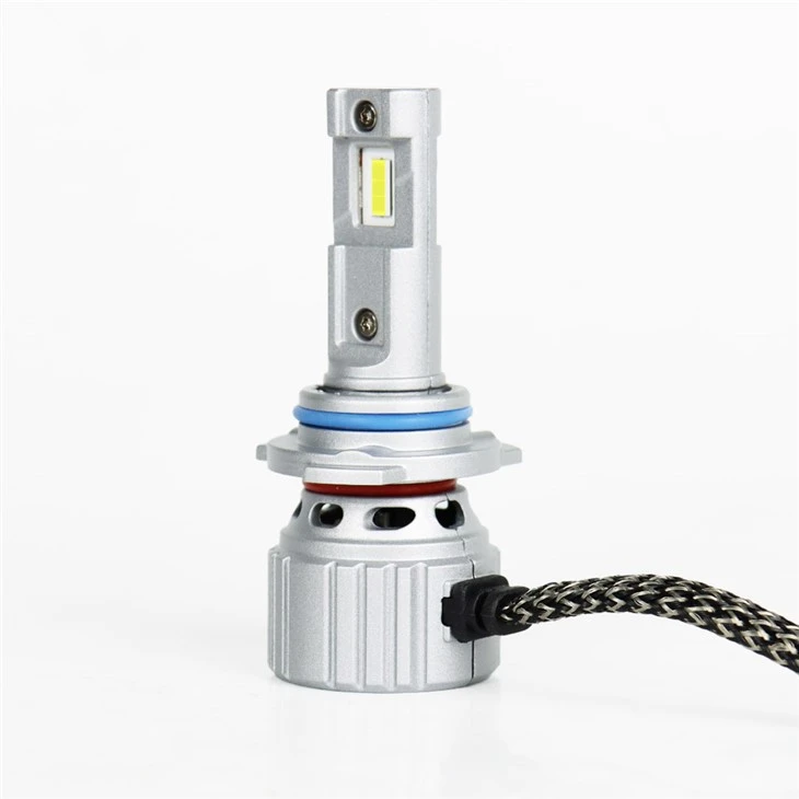 Energy-Efficient LED Bulb Headlights 9006