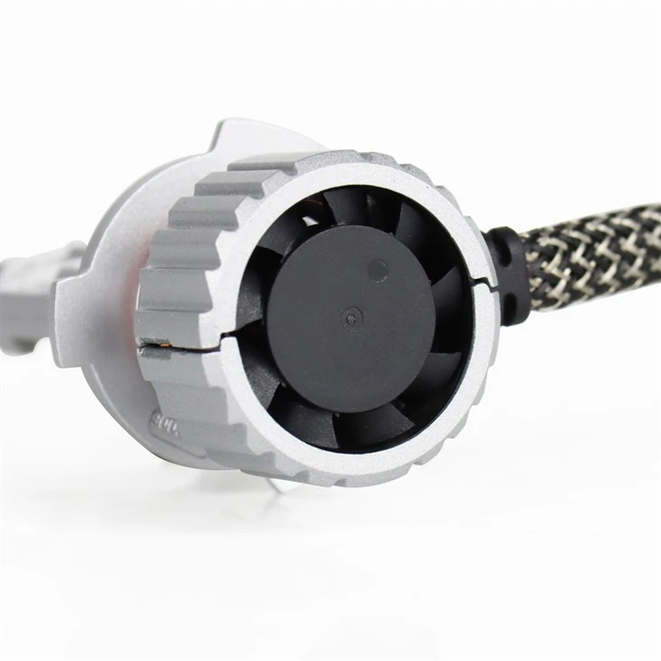 Energy-Efficient LED Bulb Headlights 9006