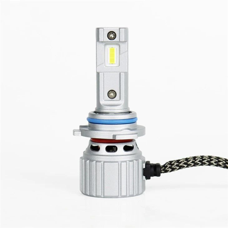 Energy-Efficient LED Bulb Headlights 9006