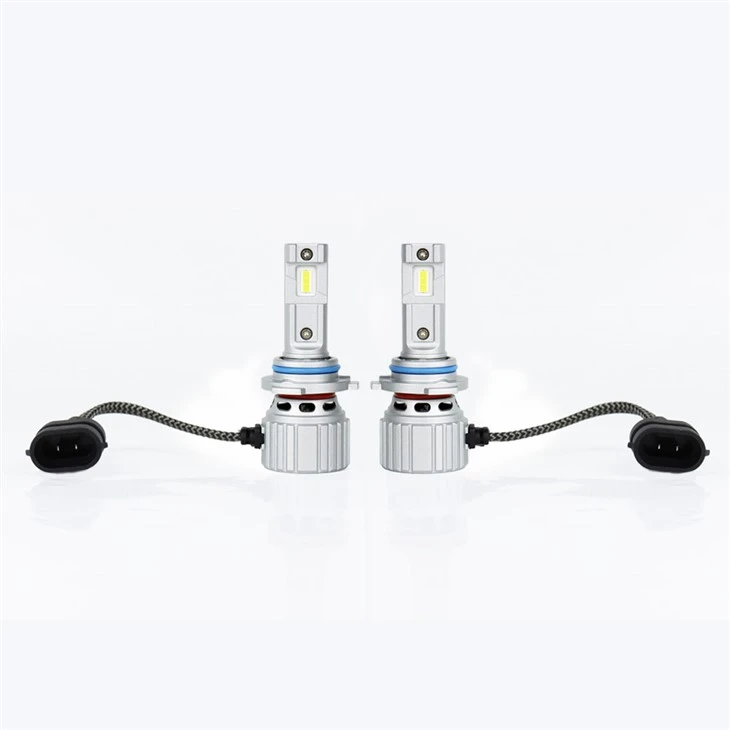Energy-Efficient LED Bulb Headlights 9006