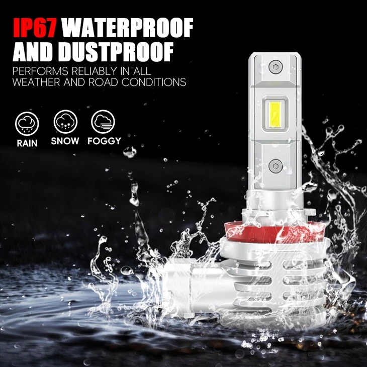 Super LED Headlight Lamps PSX24W factory
